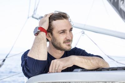 Richard Mille | Pierre Casiraghi, parrain de la 10e édition des Voiles de Saint-Barth